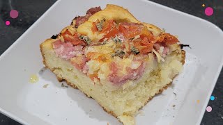 você vai se surpreender com essa torta, torta pega marido