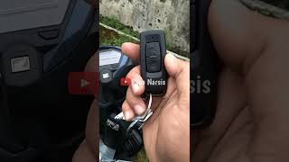 cara menghidupkan Vario 125 keyless terbaru.beda banget