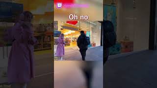 NEVER bring twitch chat into a store