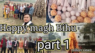 rohan vlog# wish you to all happy magh bihu❤ i love assam#jai assam"khublei shibun🥰