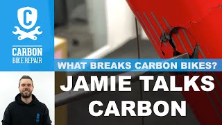 What Breaks Carbon Fibre Bicycles? (BMC Bike Part 1)