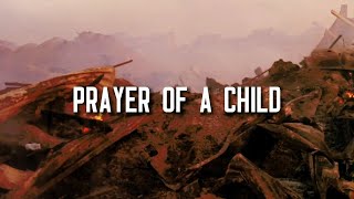 Eric Clapton - Prayer Of A Child