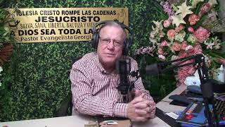 #1 ¿QUIÉN ES ESTE, QUE AUN EL VIENTO Y EL MAR LE OBEDECEN? PASTOR Y EVANGELISTA GEORGI ABDO