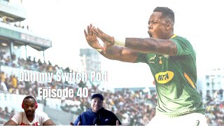 Episode 40 | All Blacks edge Springboks |  United Rugby Championship | Dummy Switch Rugby Podcast