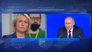 Снежана Егорова: О Путине….смело!!! Мы мирные люди, но наш бронепоезд СТОИТ….