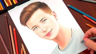 Drawing Yan Gordienko / Рисунок Яна Гордиенко (YanGo)