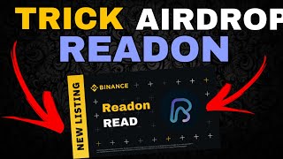 READ ON AIRDROP CRYPTO TERBARU POTENSI MASUK BINANCE