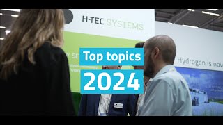 Green Hydrogen Forum & Expo at ees Europe 2024