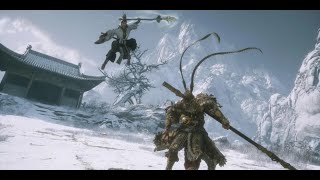 How to easy defeat Erland, The Sacred Divinity - Black Myth - Wukong