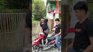 Jenis-jenis teman