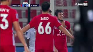 شباب الأهلي 3 🆚 الحسين الأردني 1 #دوري_أبطال_آسيا