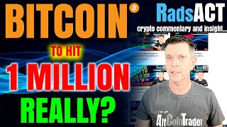 #Bitcoin to hit one million in the next 90 days REALLY?