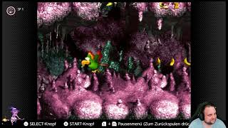 Donkey Kong Country 3 Dixie Kong's Double Trouble Part 19 Hochseilakt