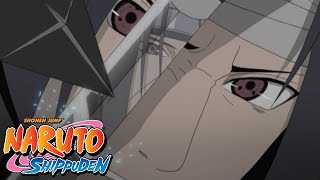 How Much Can Your Sharingan See? | Naruto Shippuden