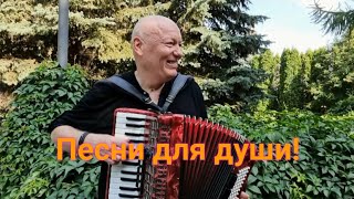 Песни, ушедшие в народ / Николай Засидкевич / Концерт.