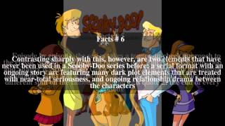 Scooby-Doo! Mystery Incorporated Top # 13 Facts