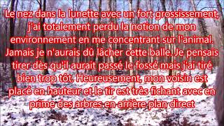 Chasse en battue : un tir dangereux et inconsidéré