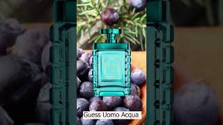 Guess Uomo Acqua es un nuevo perfume 2023 de Guess para hombre#shorts