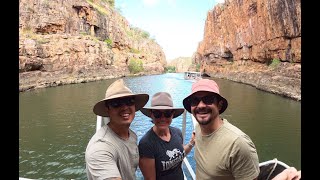 Edith (Leliyn), Katherine Gorge, Litchfield | Territory Top End Tour