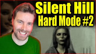 Silent Hill 1 - PS1 - Hard Mode Walkthrough Part 2 - Good+ End / Gameplay Playthrough - Hospital