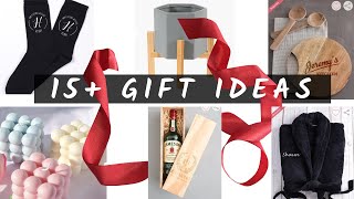 20+ BEST GIFT IDEAS FOR HIM OR HER| PERSONALIZING GIFTS | 2021 GIFT GUIDE |SOUTH AFRICAN YOUTUBER