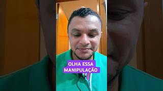 MANIPULAÇÃO DO VENDEDOR | #SHORT