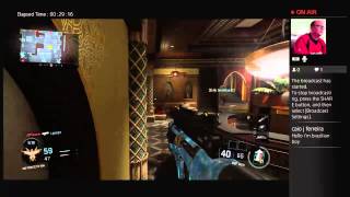 Call of Duty Black Ops 3 Live Gameplay YouTube PS4 Stream