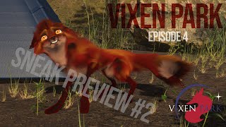 Vixen Park - The Animated Series - ep 4 - PREVIEW #2