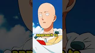 Why Goku vs Saitama Doesn't Make Sense #ytshorts #anime #goku #saitama