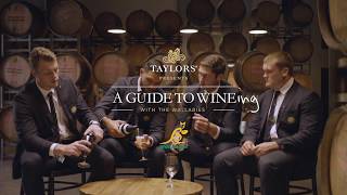 Taylors Presents A Guide to Wineing with the Wallabies