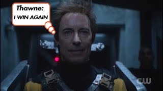 Thawne Escapes From Iron Heights