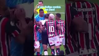 LUCIANO NÃO ARREGOU...PARTIU PRA CIMA