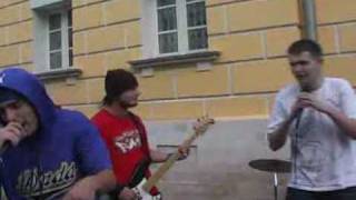 Noize MC - Песня для тёти из кафе напротив. Кубана 2010