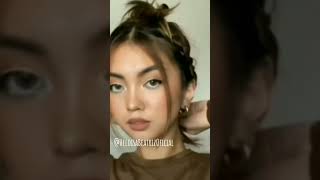 #shorts #dicas #tutorial Ideia de penteado para ir a Escola💖(intro longa)