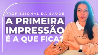 Desvendando o Impacto Secreto das Primeiras Impressões na Saúde