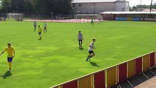 19.8.2018 VsFZ II.liga SD U19: FC Košice -  FK Galaktik Košice 2:2 (1:1) I.polčas