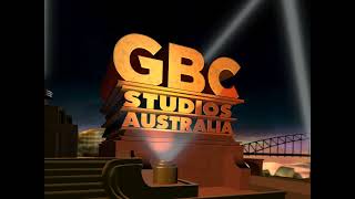 GBC Studios Australia logo (1998-2005)