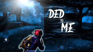 TAZDIED - DEAD TO ME | PUBG Mobile Beat Sync Montage | Slow Motion PUBG Videos|