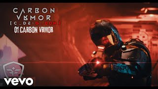 Farruko, Sharo Towers - Carbon Armor