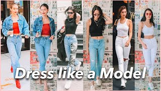 HOW TO DRESS LIKE A MODEL | Regine Morales