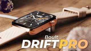 Boult Drift Pro - Best Amoled Calling Smartwatch Of Price 1,999 ?🤔