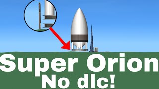 Super Orion no dlc +bp #SFS