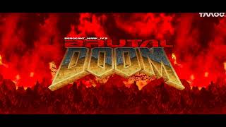 Probando Brutal Doom v22 BETA 3.7