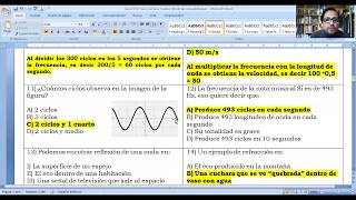 Guía 8 Física primero medio