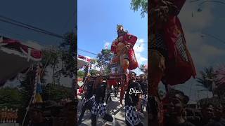 Ogoh Ogoh Karnaval Redin Purworejo