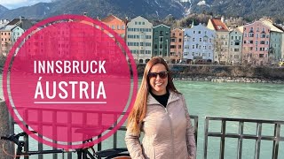 INNSBRUCK - ÁUSTRIA - TOUR COMPLETO