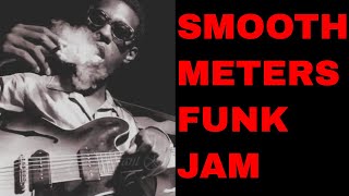 Ain't No Use Smooth Funky Meters Style Backing Track (D Minor)