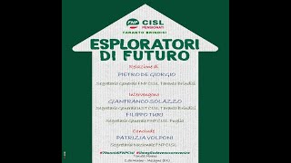 3° CONGRESSO FNP CISL TARANTO BRINDISI