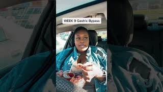 WEEK 9 #fyp #wls #gastrichypass #vsg #wlsjourney#shrimp #asmr #viral