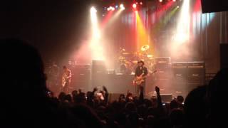 Motörhead - Damaged Case & Stay Clean - live at The Warfield SF - 4/18/14